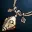 Adamantite Necklace 100%